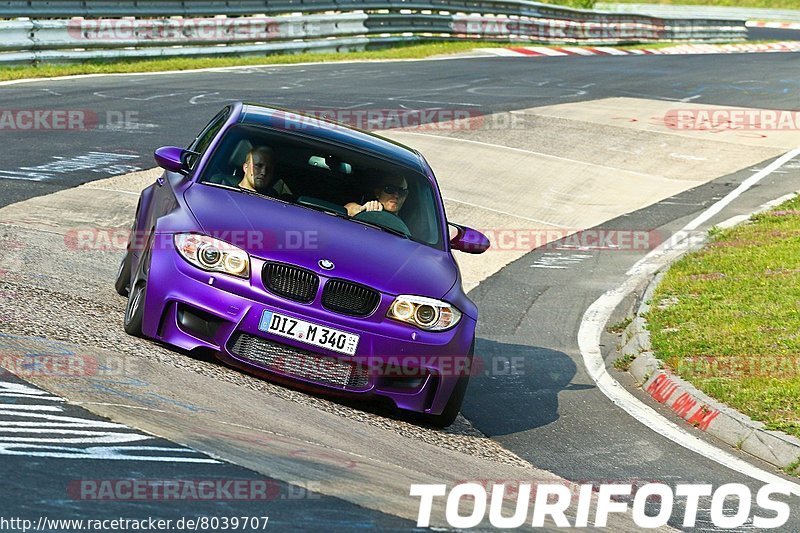 Bild #8039707 - Touristenfahrten Nürburgring Nordschleife (25.08.2019)