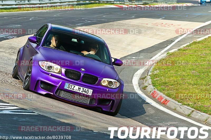 Bild #8039708 - Touristenfahrten Nürburgring Nordschleife (25.08.2019)