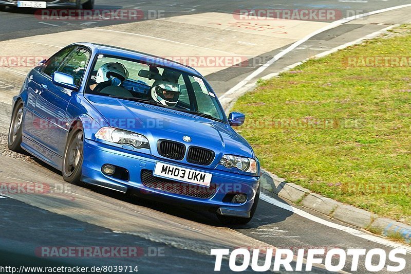 Bild #8039714 - Touristenfahrten Nürburgring Nordschleife (25.08.2019)