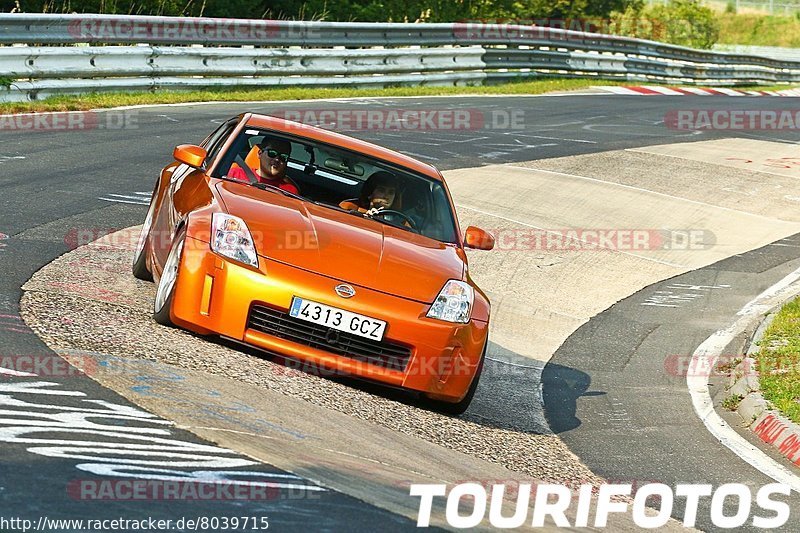 Bild #8039715 - Touristenfahrten Nürburgring Nordschleife (25.08.2019)