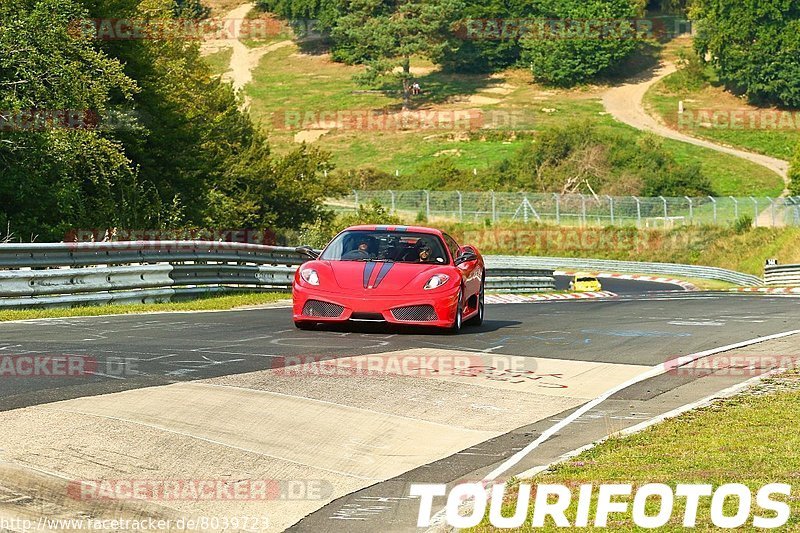 Bild #8039723 - Touristenfahrten Nürburgring Nordschleife (25.08.2019)