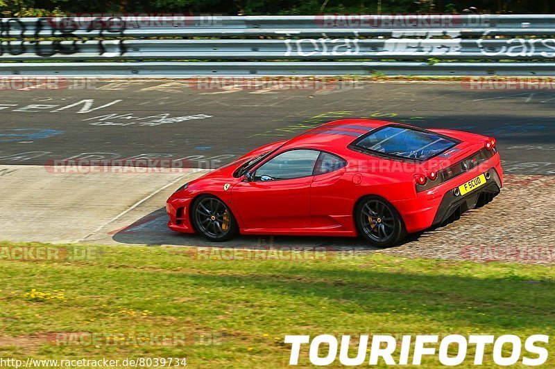 Bild #8039734 - Touristenfahrten Nürburgring Nordschleife (25.08.2019)