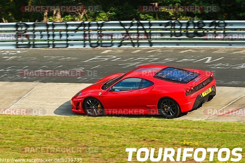 Bild #8039735 - Touristenfahrten Nürburgring Nordschleife (25.08.2019)