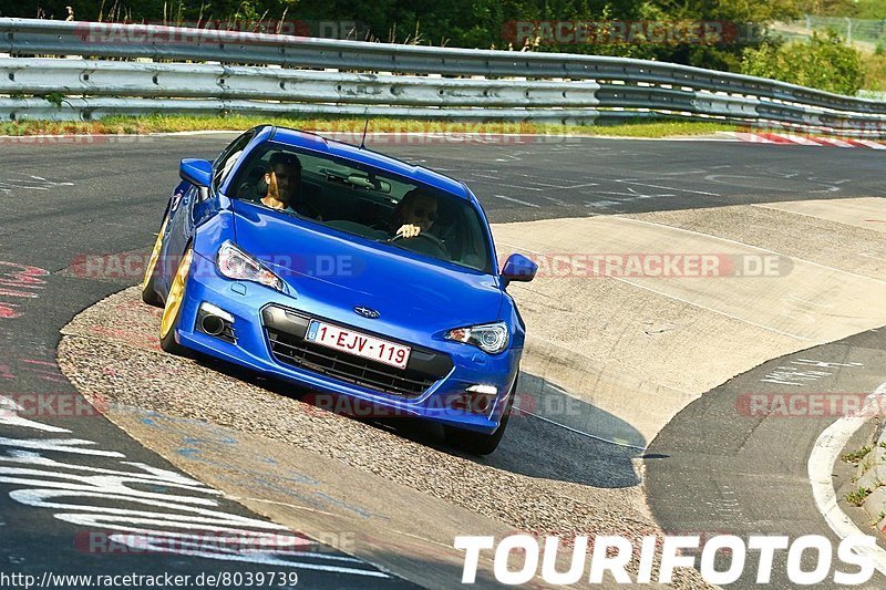 Bild #8039739 - Touristenfahrten Nürburgring Nordschleife (25.08.2019)