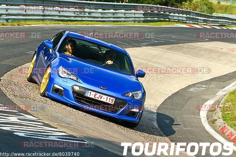 Bild #8039740 - Touristenfahrten Nürburgring Nordschleife (25.08.2019)