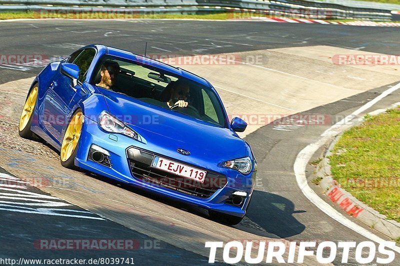 Bild #8039741 - Touristenfahrten Nürburgring Nordschleife (25.08.2019)