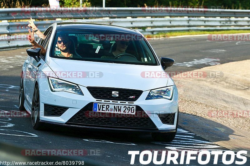 Bild #8039798 - Touristenfahrten Nürburgring Nordschleife (25.08.2019)