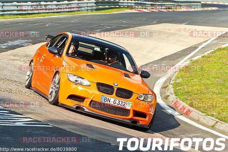 Bild #8039800 - Touristenfahrten Nürburgring Nordschleife (25.08.2019)