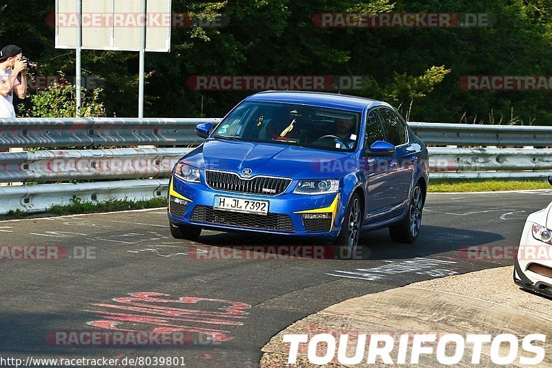 Bild #8039801 - Touristenfahrten Nürburgring Nordschleife (25.08.2019)