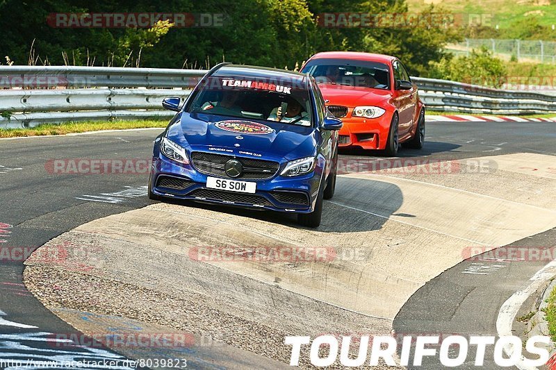 Bild #8039823 - Touristenfahrten Nürburgring Nordschleife (25.08.2019)