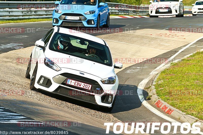 Bild #8039845 - Touristenfahrten Nürburgring Nordschleife (25.08.2019)