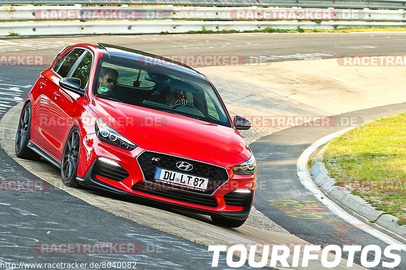 Bild #8040082 - Touristenfahrten Nürburgring Nordschleife (25.08.2019)