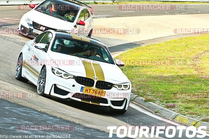 Bild #8040084 - Touristenfahrten Nürburgring Nordschleife (25.08.2019)