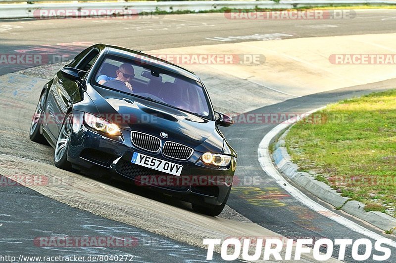 Bild #8040272 - Touristenfahrten Nürburgring Nordschleife (25.08.2019)