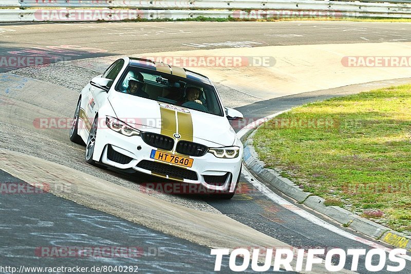 Bild #8040282 - Touristenfahrten Nürburgring Nordschleife (25.08.2019)