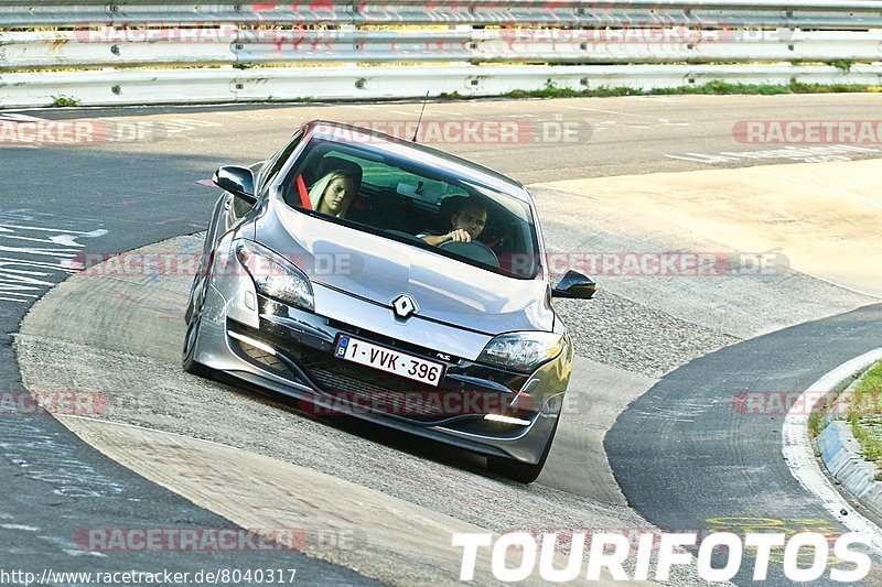 Bild #8040317 - Touristenfahrten Nürburgring Nordschleife (25.08.2019)