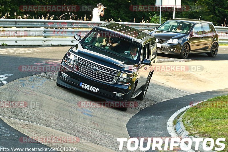 Bild #8040330 - Touristenfahrten Nürburgring Nordschleife (25.08.2019)