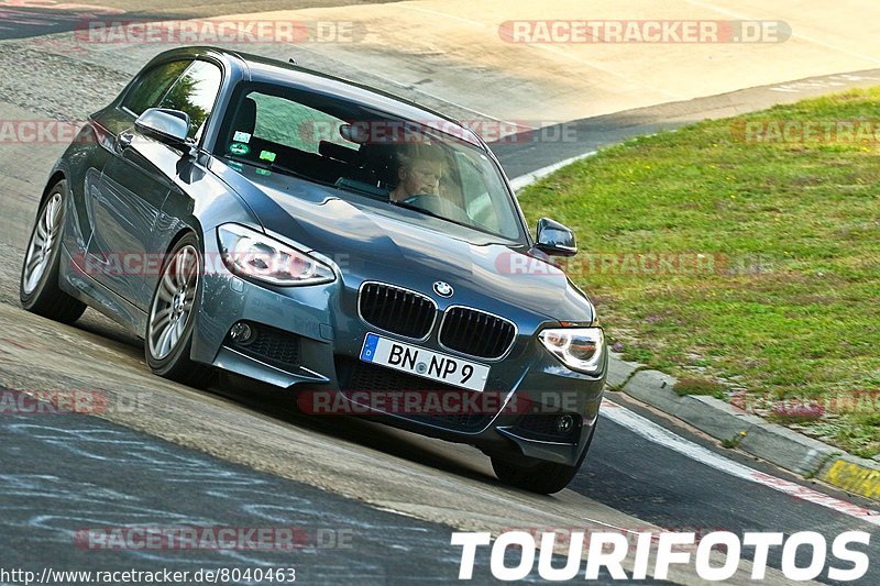 Bild #8040463 - Touristenfahrten Nürburgring Nordschleife (25.08.2019)