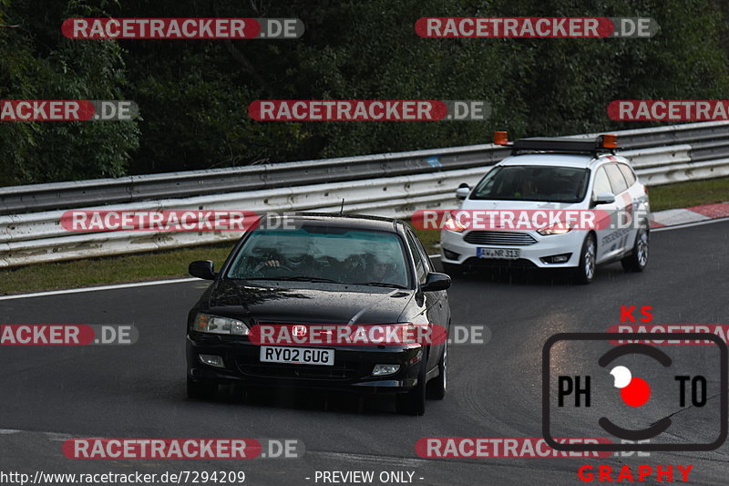 Bild #7294209 - Touristenfahrten Nürburgring Nordschleife (26.08.2019)