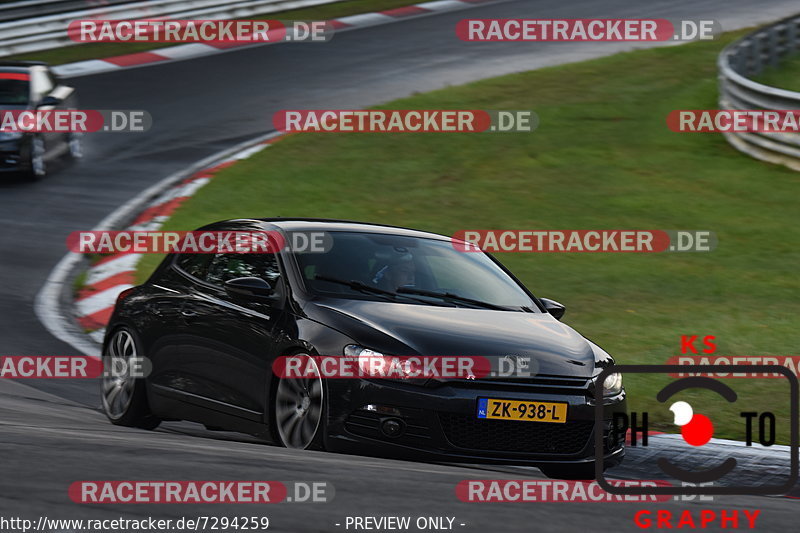 Bild #7294259 - Touristenfahrten Nürburgring Nordschleife (26.08.2019)