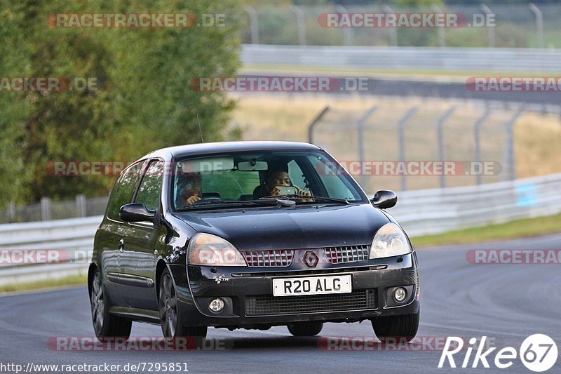 Bild #7295851 - Touristenfahrten Nürburgring Nordschleife (26.08.2019)