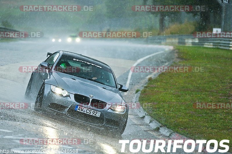 Bild #8040508 - Touristenfahrten Nürburgring Nordschleife (26.08.2019)