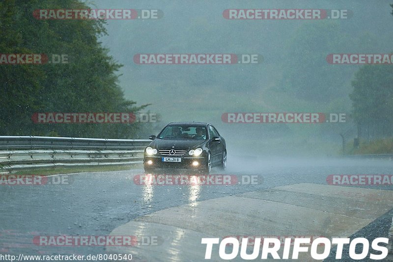 Bild #8040540 - Touristenfahrten Nürburgring Nordschleife (26.08.2019)