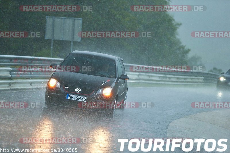 Bild #8040585 - Touristenfahrten Nürburgring Nordschleife (26.08.2019)