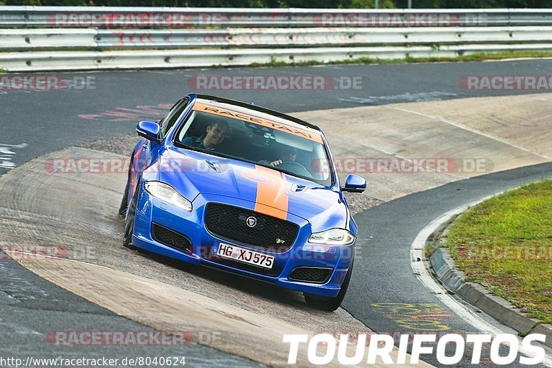 Bild #8040624 - Touristenfahrten Nürburgring Nordschleife (26.08.2019)