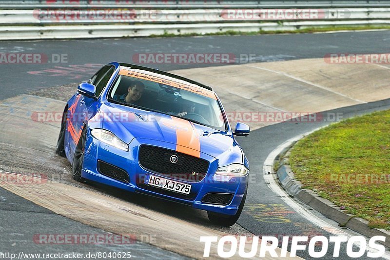 Bild #8040625 - Touristenfahrten Nürburgring Nordschleife (26.08.2019)