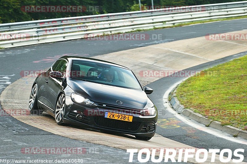 Bild #8040640 - Touristenfahrten Nürburgring Nordschleife (26.08.2019)