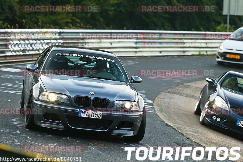 Bild #8040751 - Touristenfahrten Nürburgring Nordschleife (26.08.2019)