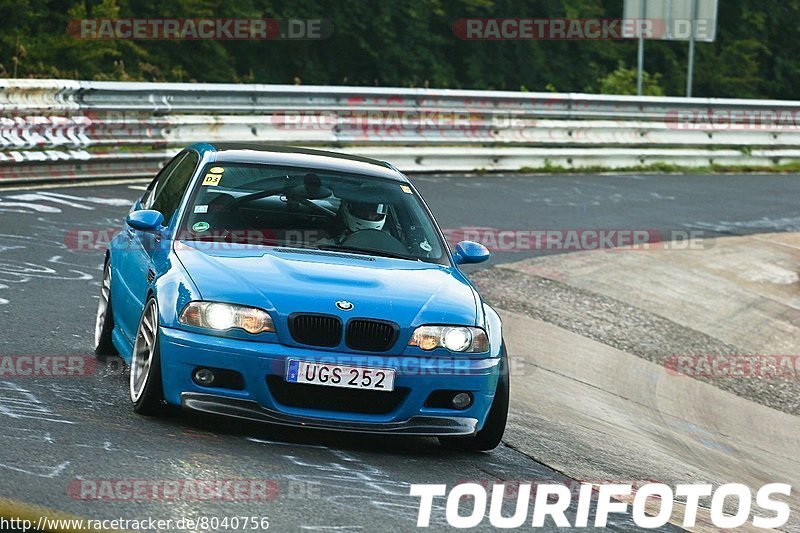 Bild #8040756 - Touristenfahrten Nürburgring Nordschleife (26.08.2019)