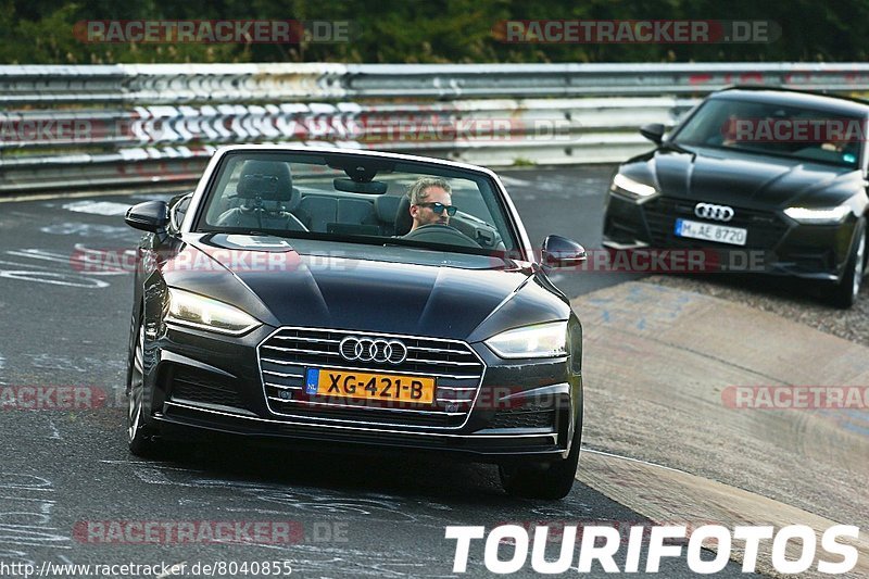 Bild #8040855 - Touristenfahrten Nürburgring Nordschleife (26.08.2019)