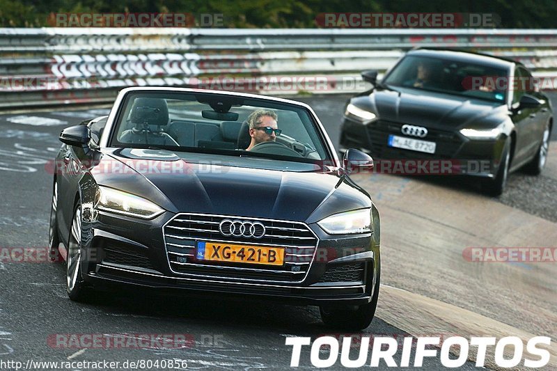 Bild #8040856 - Touristenfahrten Nürburgring Nordschleife (26.08.2019)