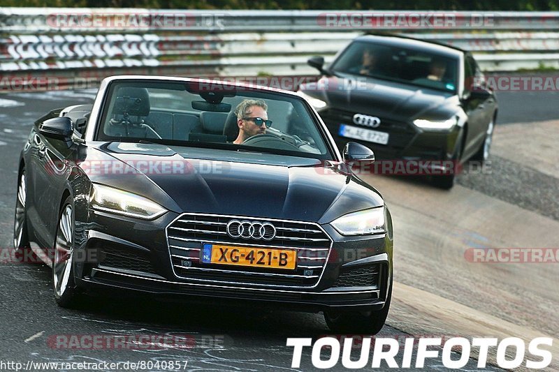 Bild #8040857 - Touristenfahrten Nürburgring Nordschleife (26.08.2019)