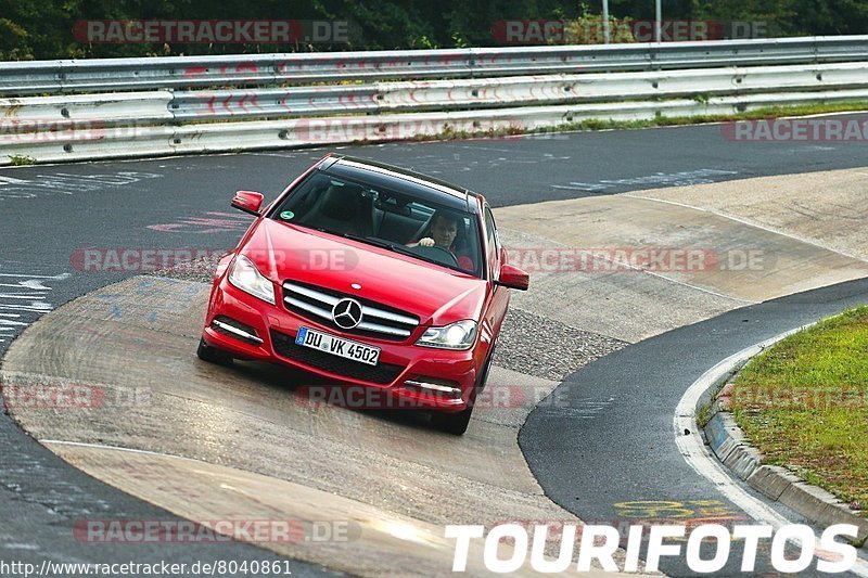 Bild #8040861 - Touristenfahrten Nürburgring Nordschleife (26.08.2019)