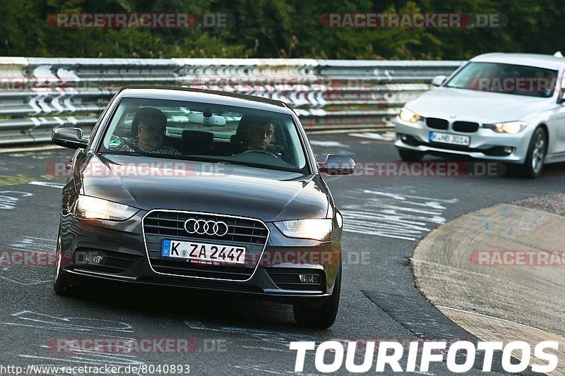 Bild #8040893 - Touristenfahrten Nürburgring Nordschleife (26.08.2019)