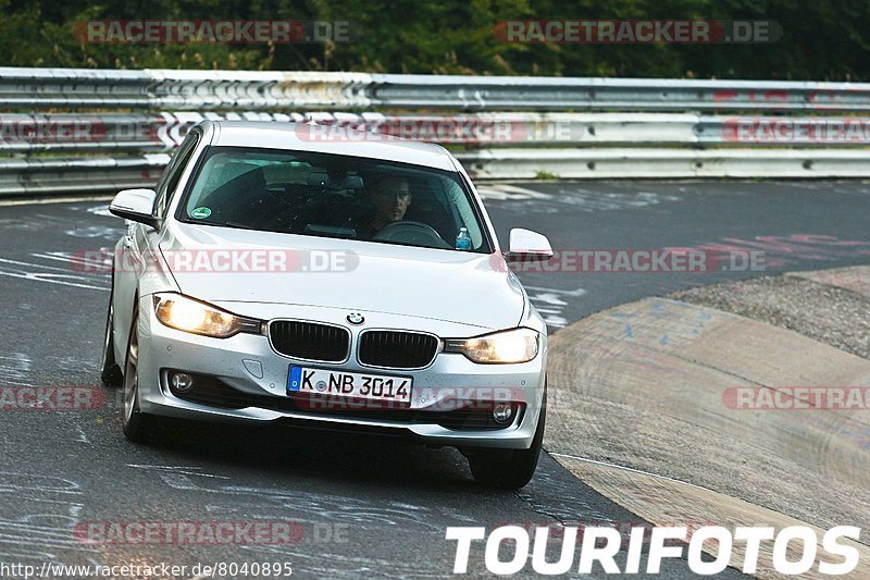 Bild #8040895 - Touristenfahrten Nürburgring Nordschleife (26.08.2019)