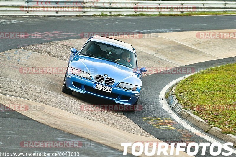 Bild #8041013 - Touristenfahrten Nürburgring Nordschleife (26.08.2019)