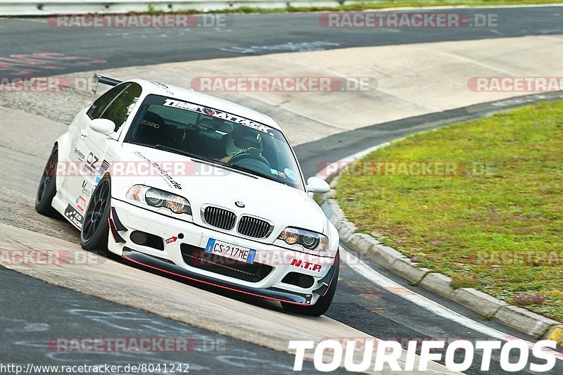 Bild #8041242 - Touristenfahrten Nürburgring Nordschleife (26.08.2019)