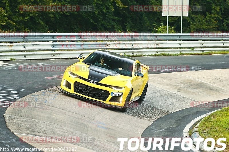 Bild #8041297 - Touristenfahrten Nürburgring Nordschleife (26.08.2019)