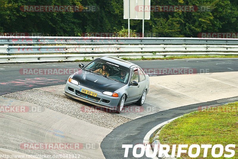 Bild #8041312 - Touristenfahrten Nürburgring Nordschleife (26.08.2019)