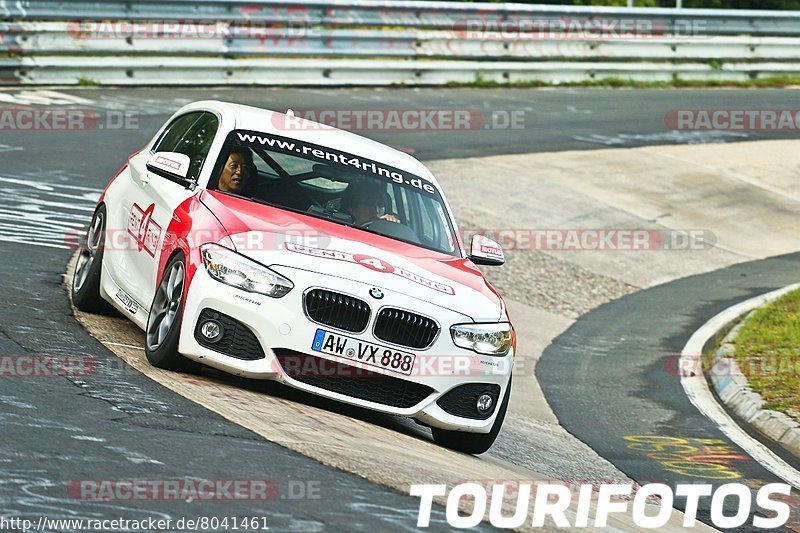 Bild #8041461 - Touristenfahrten Nürburgring Nordschleife (26.08.2019)