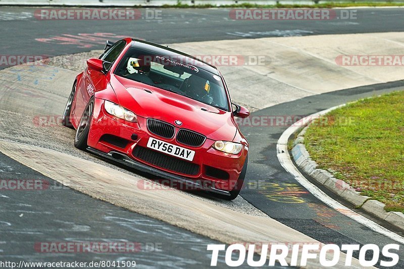 Bild #8041509 - Touristenfahrten Nürburgring Nordschleife (26.08.2019)