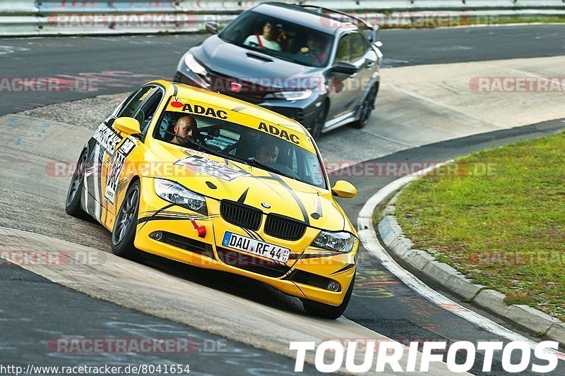 Bild #8041654 - Touristenfahrten Nürburgring Nordschleife (26.08.2019)