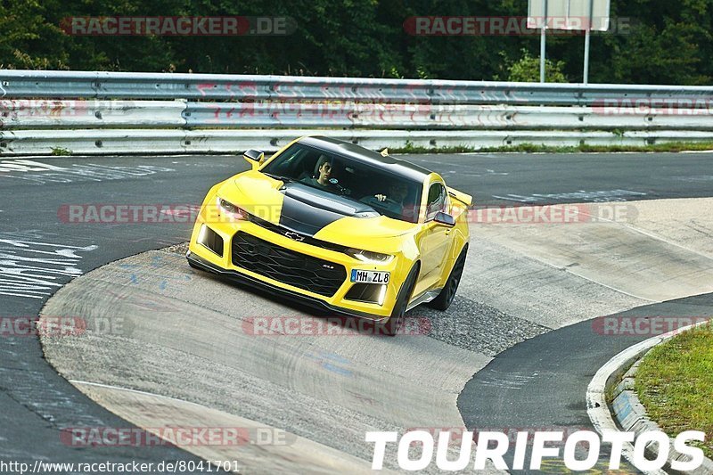 Bild #8041701 - Touristenfahrten Nürburgring Nordschleife (26.08.2019)