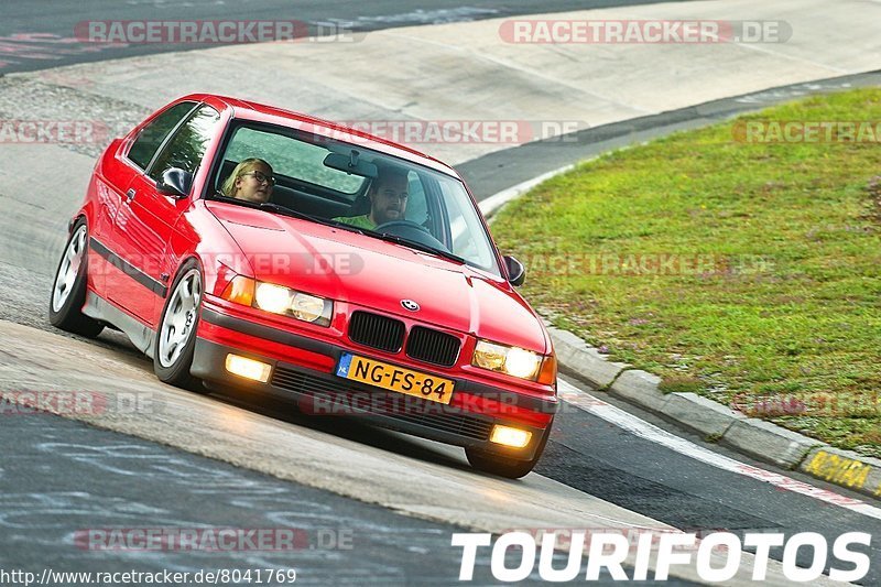 Bild #8041769 - Touristenfahrten Nürburgring Nordschleife (26.08.2019)