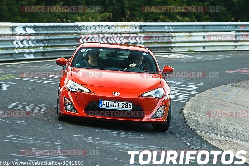 Bild #8041803 - Touristenfahrten Nürburgring Nordschleife (26.08.2019)