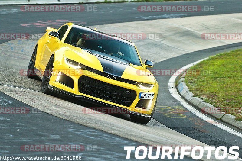 Bild #8041986 - Touristenfahrten Nürburgring Nordschleife (26.08.2019)